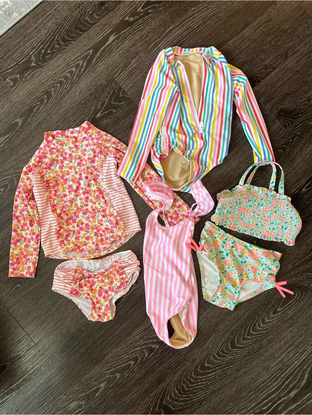 3T Swim Suit Lot